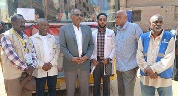   استمرار رحلات العودة الطوعية.. انطلاق دفعة جديدة من السودانيين من القاهرة إلى السودان