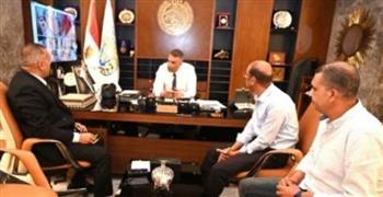   محافظ جنوب سيناء: تيسيرات الضريبة العقارية تعكس توجه الدولة لتخفيف الأعباء عن المواطنين
