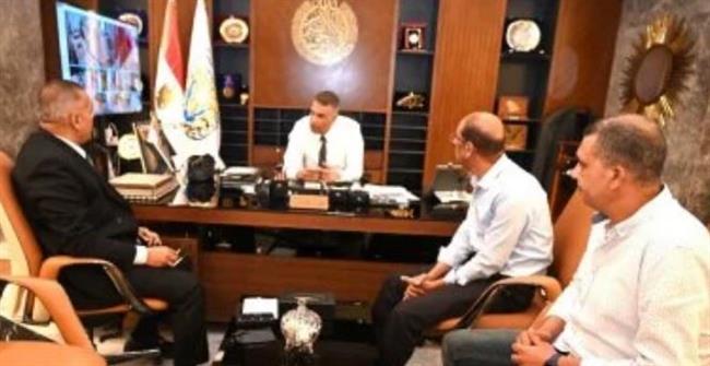 محافظ جنوب سيناء: تيسيرات الضريبة العقارية تعكس توجه الدولة لتخفيف الأعباء عن المواطنين