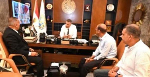 محافظ جنوب سيناء: تيسيرات الضريبة العقارية تعكس توجه الدولة لتخفيف الأعباء عن المواطنين