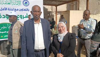   د.عبد القادر : تفويج 20 حافلة جديدة ضمن برنامج العودة الطوعية للسودانيين من مصر إلى السودان