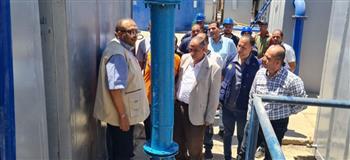 رئيس "مياه سوهاج": نجاح أول تجربة لتطوير المحطات النقالة وتوفير 10.2 مليون جنيه سنوياً