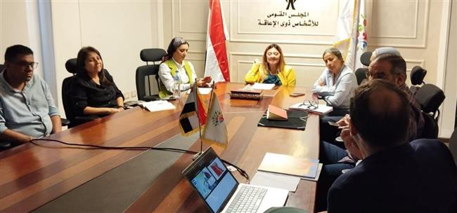 المجلس القومي للأشخاص يطلق خريطة خدمات ذوي الإعاقة