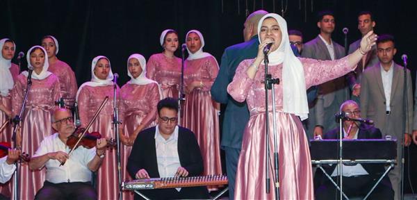 طنطا للموسيقى العربية تحيي احتفالية ثقافة الغربية بذكرى ثورة 30 يونيو