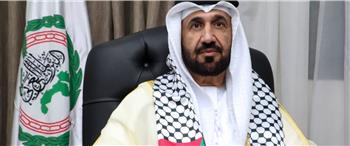   رئيس البرلمان العربي يدين التصريحات التي تستهدف إقصاء وكالة الأونروا
