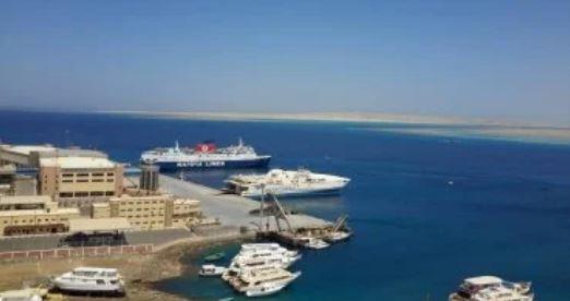 تداول 10 آلاف طن و600 شاحنة بضائع عامة ومتنوعة بموانئ البحر الأحمر