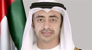 وزير الخارجية الإماراتي والبرتغالي يبحثان هاتفيا العلاقات الثنائية والتطورات الإقليمية