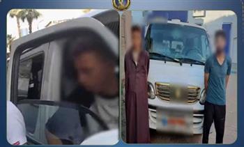 كشف ملابسات التعدي على سيدة بالجيزة
