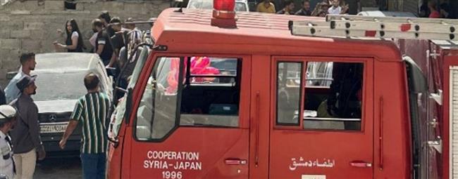 مقتل 4 أشخاص بانفجار داخل مقهى في دمشق