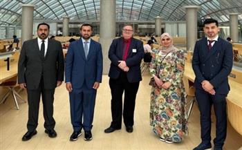   الأرشيف الوطني يختتم مشاركته في مؤتمر المكتبات الأمريكية