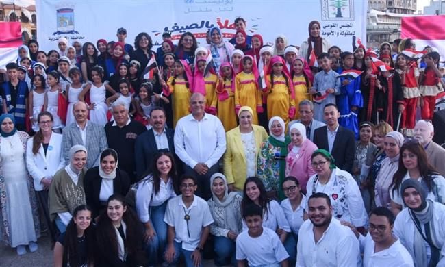 محافظ الإسكندرية يشهد إطلاق فعاليات حملة "أهلاً بالصيف" لتعزيز حماية الأطفال.. فيديو