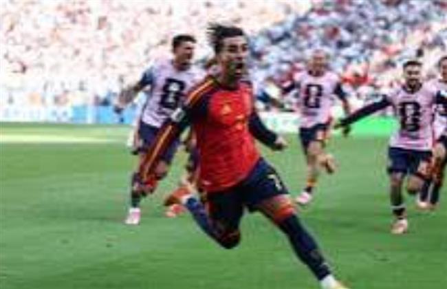 منتخب إسبانيا يفوز بـ كأس العالم