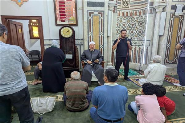 ندوات توعوية مشتركة من الصحة والأوقاف بالإسكندرية لتعزيز الوعي بالصحة الإنجابية
