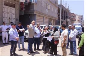   محافظ دمياط: اتخاذ كافة الإجراءات للبدء الفوري في مشروعات «حياة كريمة» 