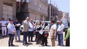 محافظ دمياط: اتخاذ كافة الإجراءات للبدء الفوري في مشروعات «حياة كريمة»