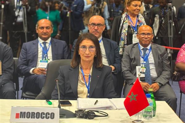 مجموعة "سيدياو" تنضم إلى مشروع أنبوب الغاز الإفريقي الأطلسي المغرب-نيجيريا