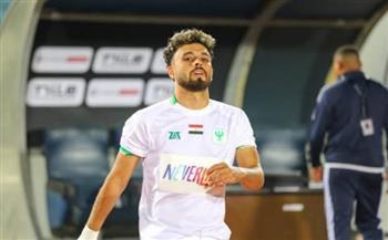 المصري يتمسك بـ صلاح محسن ويرفض عرض اتحاد العاصمة الجزائري