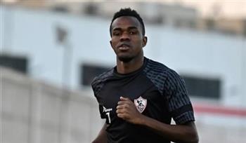 الزمالك يكثف مفاوضاته مع إبراهيما نداي من أجل الرخصة الأفريقية