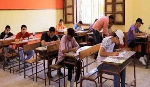 انتظام امتحانات الدور الثاني للعام الدراسي 2025 - 2026 بمحافظات الجمهورية