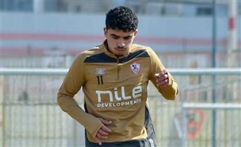   الزمالك يكثف مفاوضاته لإعارة أحمد الجفالي
