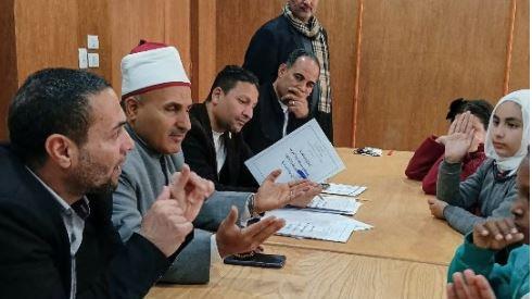الأزهر ينظم احتفالية لتكريم الفائزين في مسابقة رواد اللغة العربية الموسم الثاني