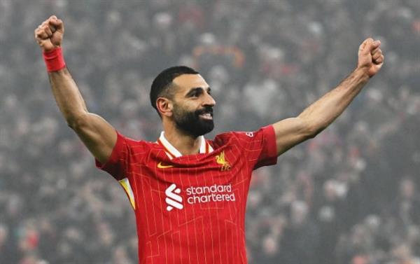 تقارير: محمد صلاح يصل تركيا 2 أغسطس