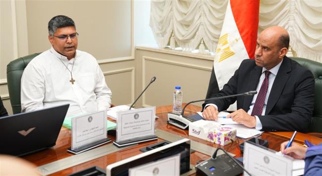 3550 متدربًا بمنح مجانية حصاد التعاون بين وزارة العمل و"الساليزيان الإيطالي" بالقاهرة حتى الآن