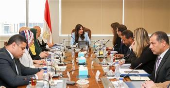 وزيرة الإسكان تبحث مع الوكالة الفرنسية للتنمية (AFD) سبل تعزيز التعاون