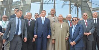 أمين الفلاحين يكشف تحديات الثروة الحيوانية بمؤتمر الزراعة