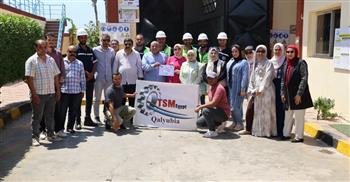   تجديد اعتماد شهادة الجودة «TSM» لمحطة مياه كفر شكر للمرة الرابعة 