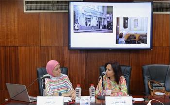   "إسكندرية التي في خاطري" ندوة على هامش معرض مكتبة الإسكندرية للكتاب