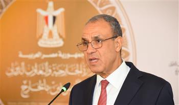   وزير الخارجية: إثيوبيا تدير سد النهضة بشكل أحادي دون تنسيق مع دولتي المصب