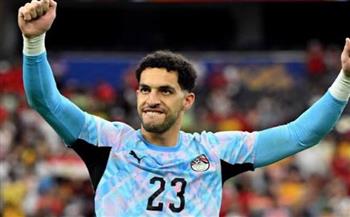   فيفا يضع مضطفى شوبير بين أفضل 8 حراس في كأس العالم 2026