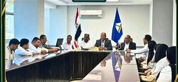   اتحاد "بشبابها" بدمياط يلتقي رئيس مركز ومدينة دمياط لبحث سبل التعاون