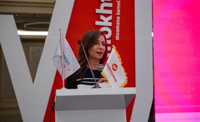 المختبر وسيمنز تعززان قدرات المعمل المركزي بخط آلي جديد