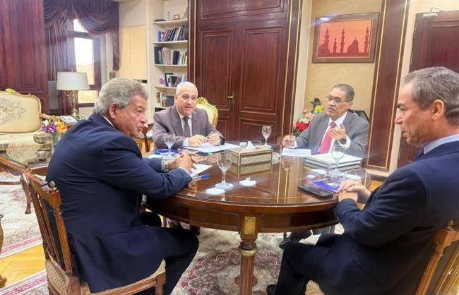 وزير الدولة للإعلام يعقد اجتماعا تنسيقيا لوضع ملامح جدول أعمال المؤتمر السنوي الأول للإعلام المصري