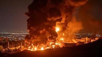   ضربات أمريكية لبندر عباس وقشم وسيريك وتشابهار وكونارك وبندر لنجة جنوبي إيران