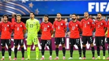 تعرف على مواعيد مباريات منتخب مصر في تصفيات أمم أفريقيا