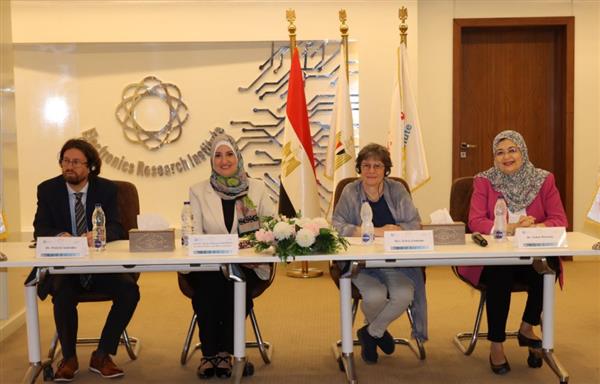 التعليم العالي: معهد بحوث الإلكترونيات ينظم ورشة عمل لتطوير سياسات الإلكترونيات الدائرية