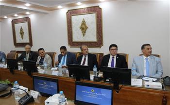 فعاليات اليوم الثالث لبرنامج إعداد المرشحين لشغل منصب نائب رئيس جامعة