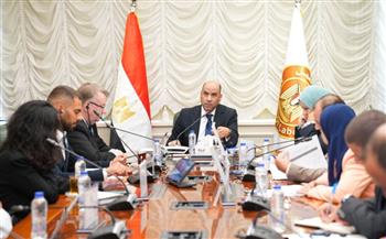   وزير العمل ومنظمة العمل الدولية يضعان خطة تنفيذية لإطلاق البرنامج الوطني للعمل في مصر
