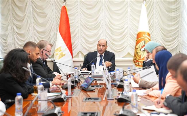 وزير العمل ومنظمة العمل الدولية يضعان خطة تنفيذية لإطلاق البرنامج الوطني للعمل في مصر
