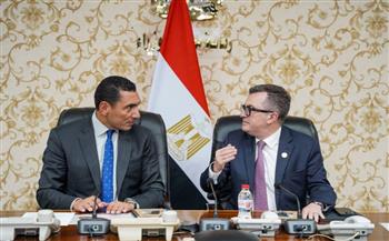   وزيرا التخطيط والشباب يبحثان الآليات التنفيذية لإطلاق مشروع "اقتصاد الشباب"