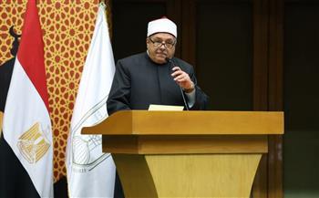 الشيخ أيمن عبد الغني يفتتح الحفل الختامي لمسابقة رواد العربية في موسمها الثاني