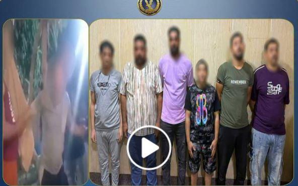 الداخلية تكشف ملابسات فيديو التعدي داخل مصحة غير مرخصة بالجيزة