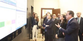 وزير الصحة يستقبل الوزيرة الفرنسية لتعزيز الشراكة الصحية بين مصر وفرنسا