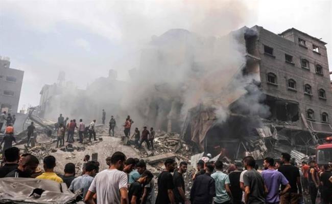 10 شهداء و42 مصابًا في غارات الاحتلال على قطاع غزة خلال 24 ساعة