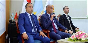 محافظ كفر الشيخ يشهد ندوة توعوية لتعزيز النزاهة ومكافحة الفساد
