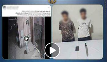 كشف ملابسات سرقة هاتف أجنبي تحت تهديد السلاح في أسوان