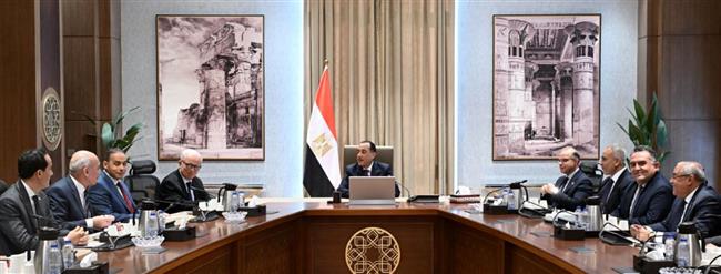 مدبولي يستعرض جهود تحفيز بيئة الاستثمار في شبه جزيرة سيناء